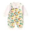 Baby Newborn Long Baby Clothes [GORBAST] Clothes, Boys, Girls, Clothes, Jumpsuits, Rompers, Coveralls, Underwear, Sleeves, Spring, Autumn, [80]
