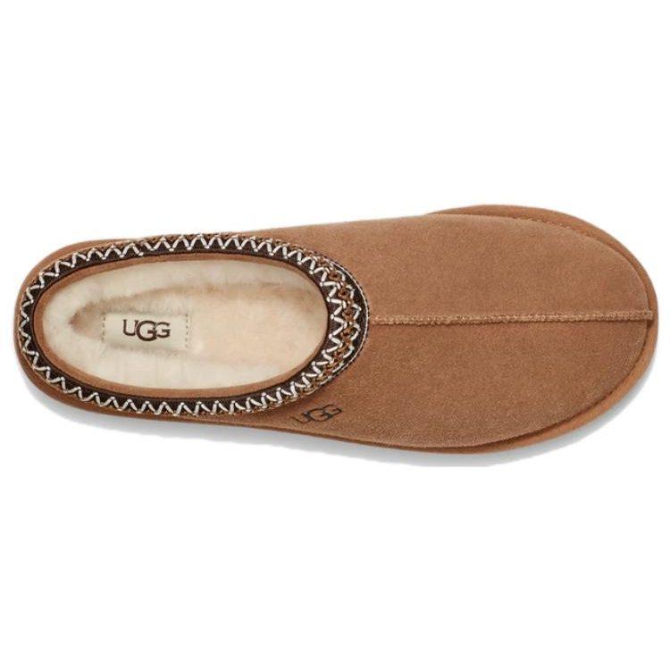 UGG Тапочки Tasman Каштановые 5950-CHE