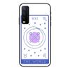 Крутой чехол для телефона с картами Таро для VIVO Y95 Y93 Y31 Y20 V19 V17 V15 Pro X60 NEX, мягкий черный чехол для телефона