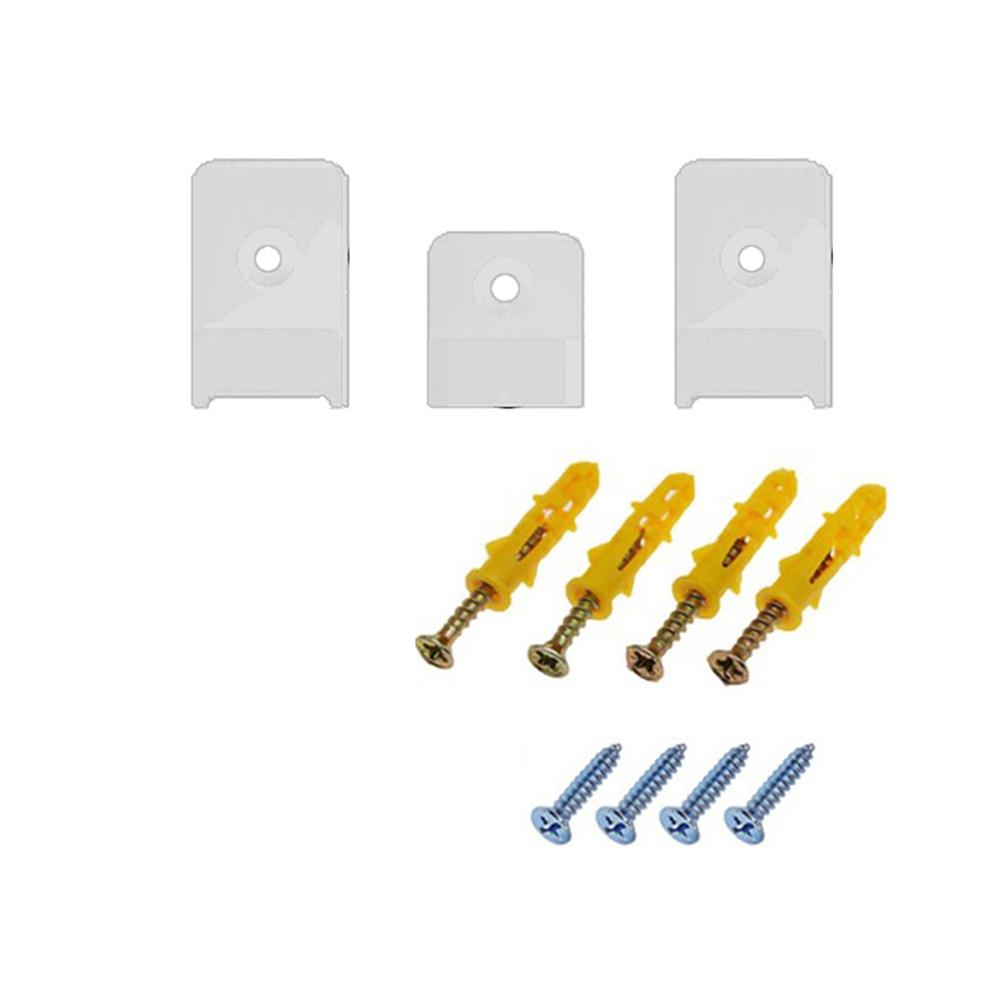 Wall Mount Holder For PS4 Console Bracket For PlayStation 4 Storage Stand Host Rack Hook Base For PS4 Pro/Slim Accessories