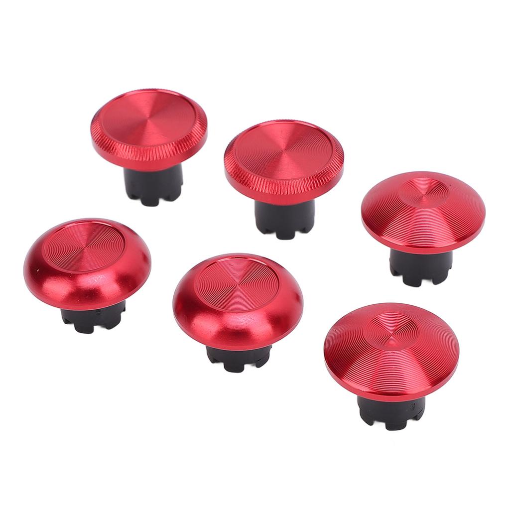 Металлические стики для Edge Controller Plug and Play Сменный аналоговый джойстик для Switch Pro