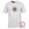 Rainbow Spiral TShirt Raving Lgbt Lgbtq Clubbing Festival Dj Techno Trance
