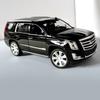 Welly 1/27 Cadillac Escalade Внедорожник Модель автомобиля из сплава Литые металлические Внедорожники Модель автомобиля Высокая симуляция Коллекция Детский подарок