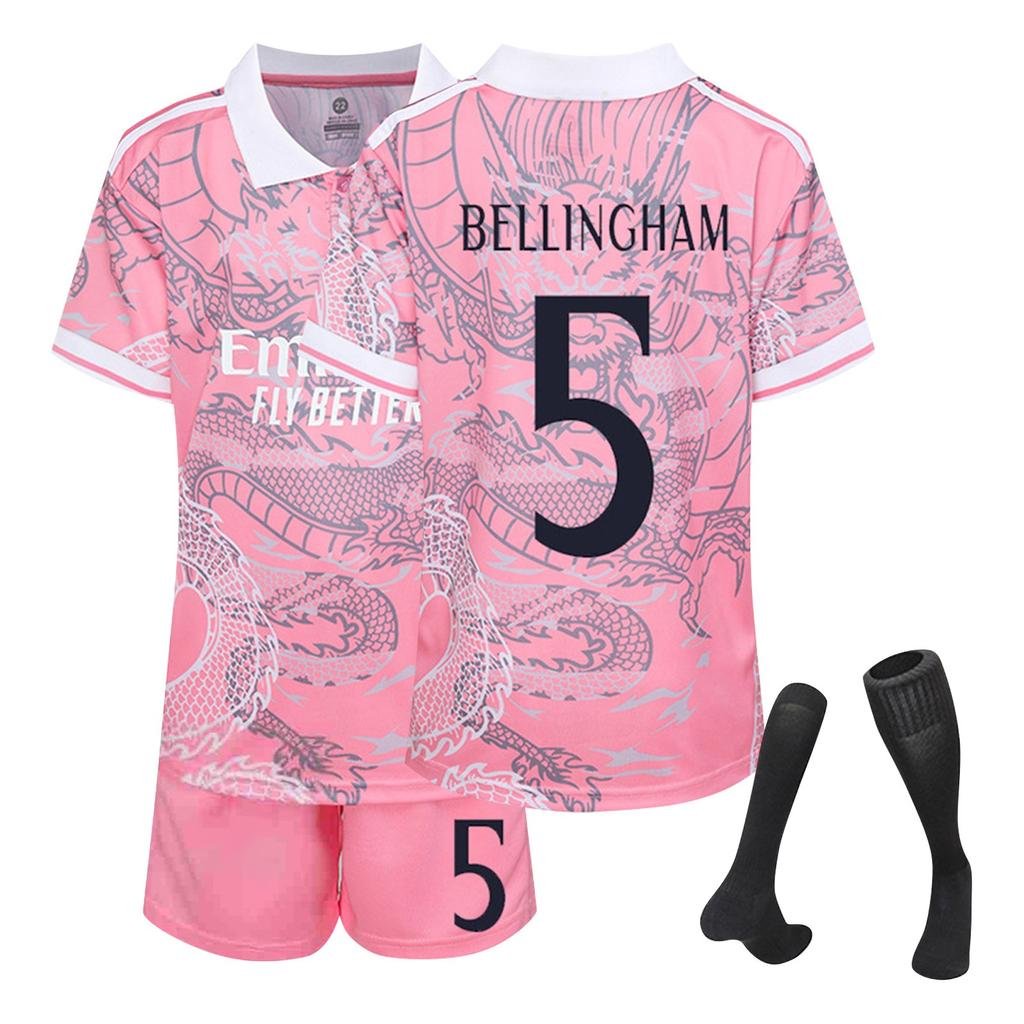 24-25 домашние трикотажные изделия, комплект спортивной командной формы, комплект футбольного тренировочного костюма