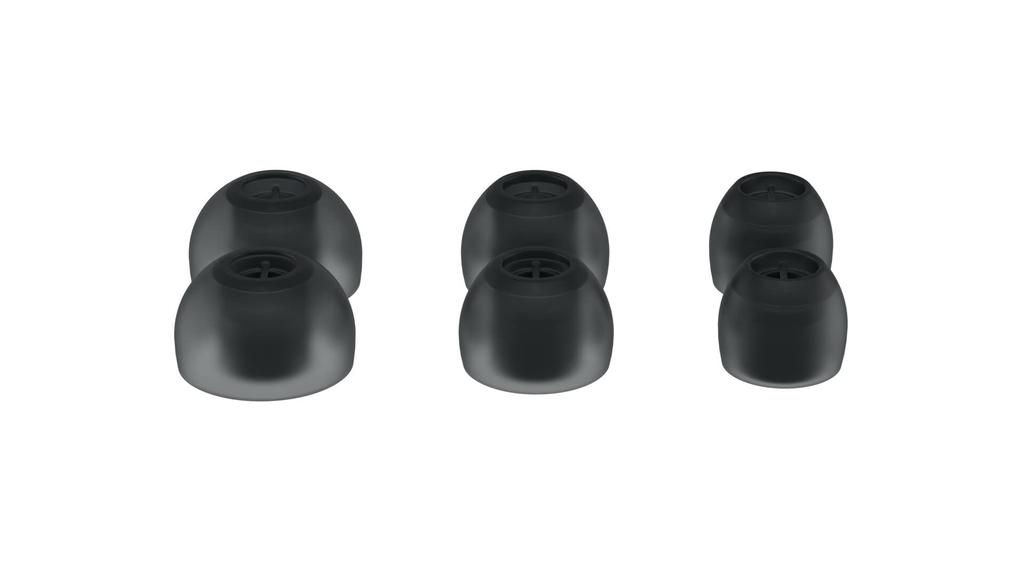 Bowers Wilkins Bowers Wilkins True Wireless Sound Wireless Earphones Bluetooth Satin Black & & B&W Pi7S2/SB