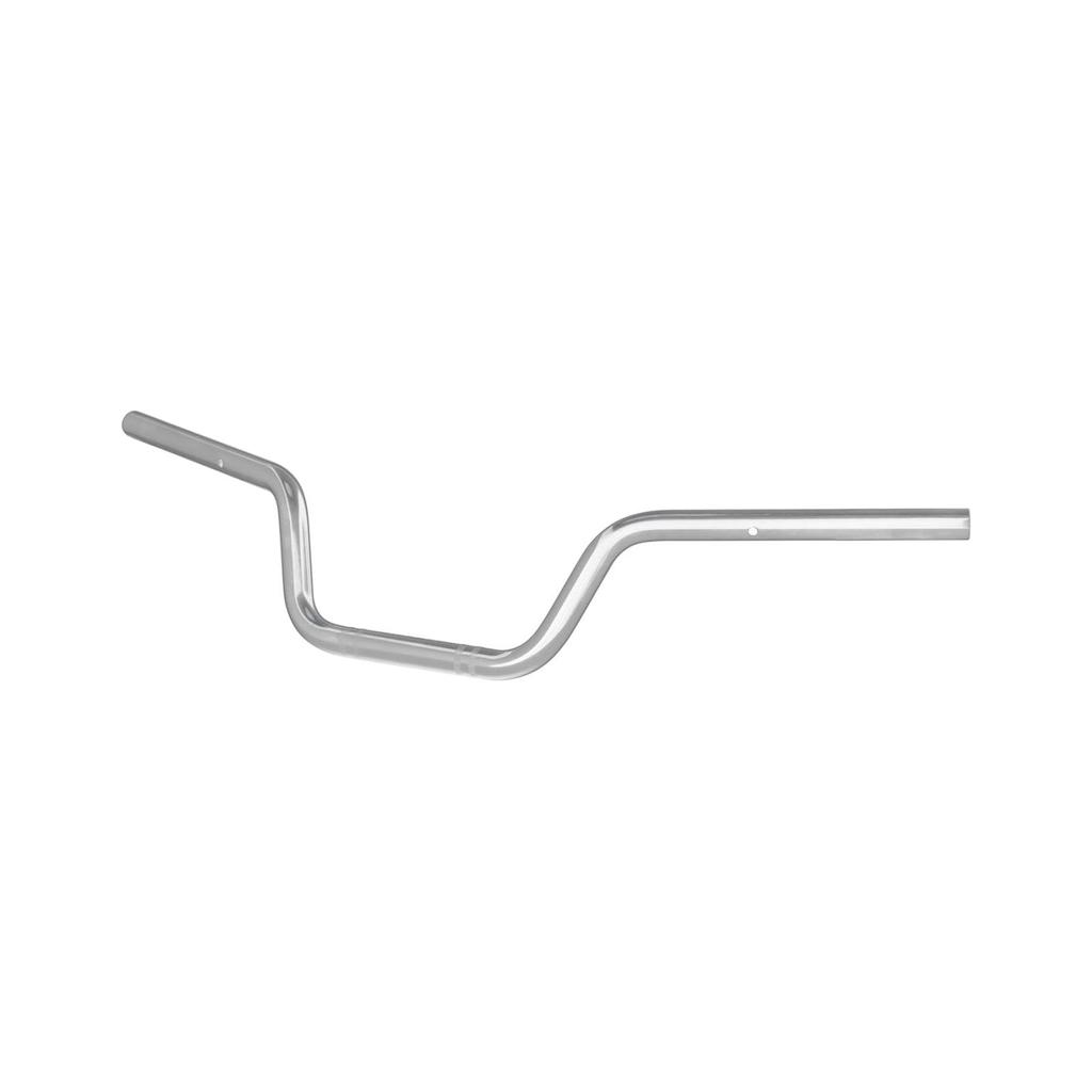 EFFEX Easy Fit Серебристый Специальный Руль Устранитель/SE Руль, Алюминий, 22,2 мм (EBF784S) -