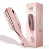 Designed To Nourish Shiny This Hairbrush for Women Features an Wet Smooth Scalp Scalp and a Comb for Both Dry and It Also Prevents Frizz and Is Making