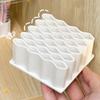 32Slot Ointment Storage Rack Multi-purpose Pen Holder Desktop Ointment Stand Home Cosmetics Organizer Rack Home Supplies