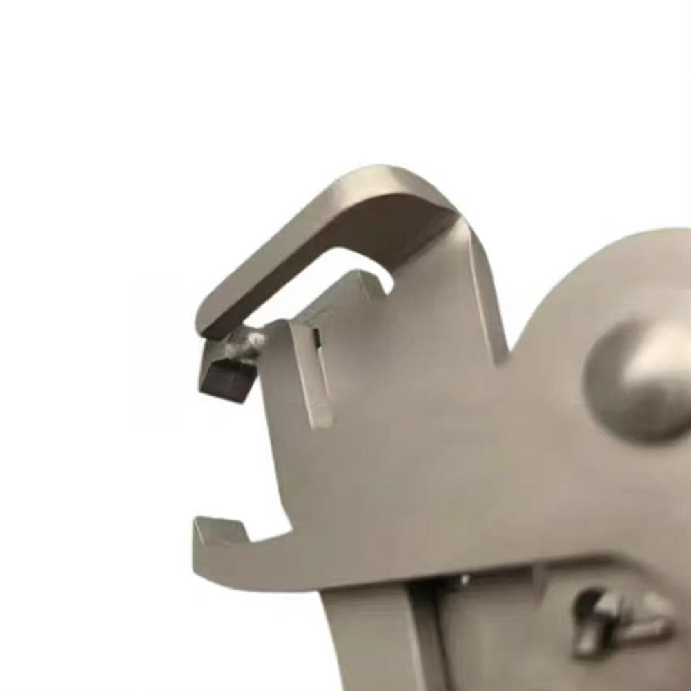 Инструменты для разборки при обслуживании автомобиля Плоскогубцы для снятия автомобильных клипс Удобные плоскогубцы Безопасное снятие крепежа Пружинный механизм