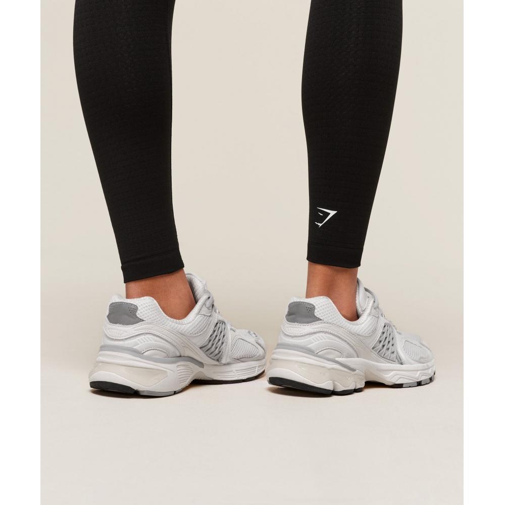 Gymshark Vital Sculpt Seamless All In One черный B4b3n Bb2j