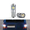 For VW Caddy MK2 MK3 MK4 1996-2018 2pcs/lot P21W Ba15s Canbus Error Free White LED Backup Reverse Light