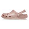 Crocs Классические блестящие клоги Женская обувь Кварцево-розовый 205942-6WV