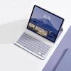 Клавиатура с чехлом для Xiaoxin Pad Pro GT 11.1" TB710FU Магнитная клавиатура с функцией Авто Сон/Пробуждение с Bluetooth-чехлом