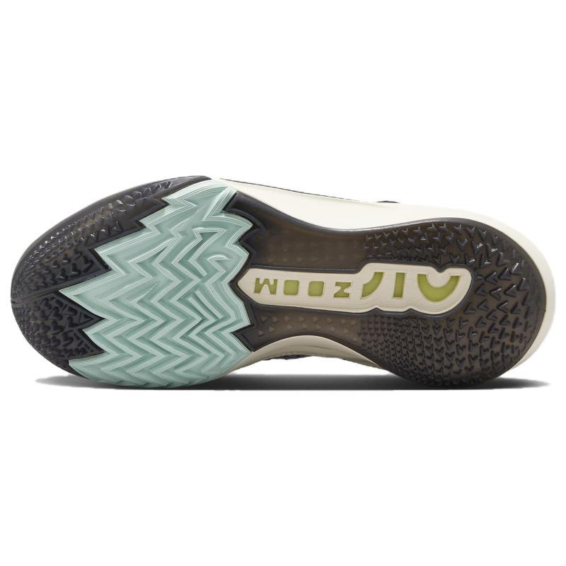 Nike Женские кроссовки Air Zoom Gt Cut 2 Swoosh Sly Повседневные FQ8706-300