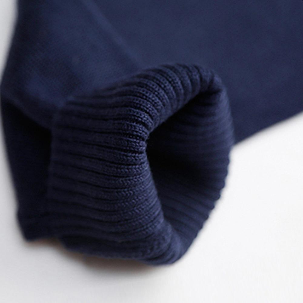 Модный зимний женский свитер, трикотаж, водолазка с длинными рукавами, вязаный пуловер в рубчик, топы