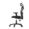 Ergonomic office chair activejet t5 black