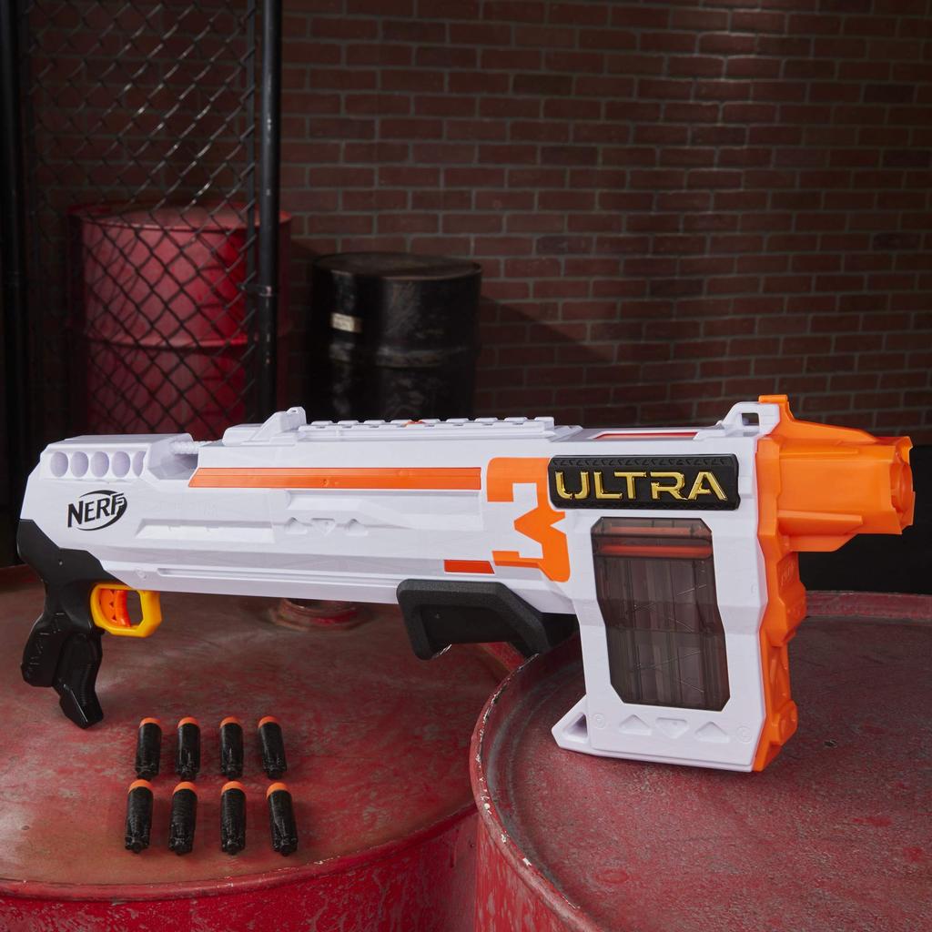 Hasbro Nerf Ultra 3 Официальные стрелы Ultra (8 дротиков в комплекте) E7923 Подлинный