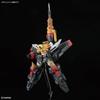 Bandai Spirits RG Gaogaigar Пластиковая модель-конструктор с цветовой кодировкой, масштаб 1/144, Коллекционная фигурка