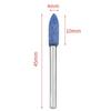 1pcs Abrasive 3mm Shank Abrasive Mounted Polishing Head