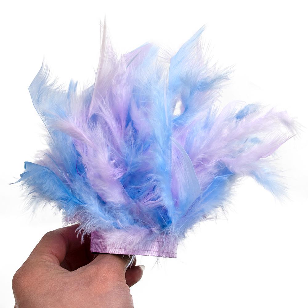 Ostrich Feather Cuff Wrist Sleeve Women Real Fur Ostrich Feather Cuffs Feather Cuff Snap Bracelet Clap On Satin Shirts Elegant