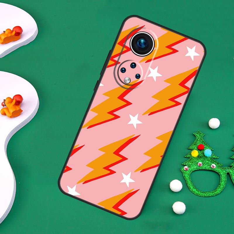 Lightning Bolt Case For Honor 200 Pro X9c X9b X9a X8a X8b X7a X6a X8 X9 50 70 90 Magic 5 6 7 Lite Cover
