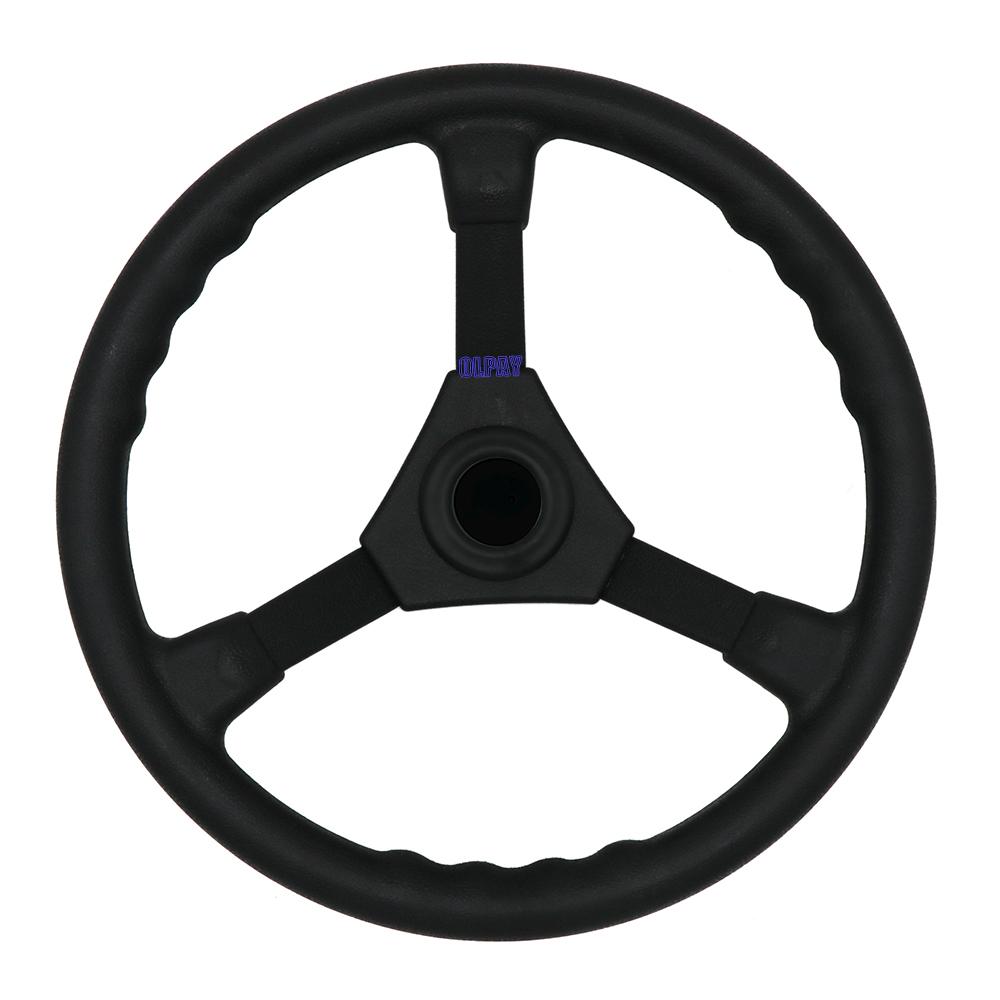 Подвесная система рулевого управления для лодки, подвесная одиночная турбина, вращающаяся, с тросом морского рулевого колеса, 11 футов