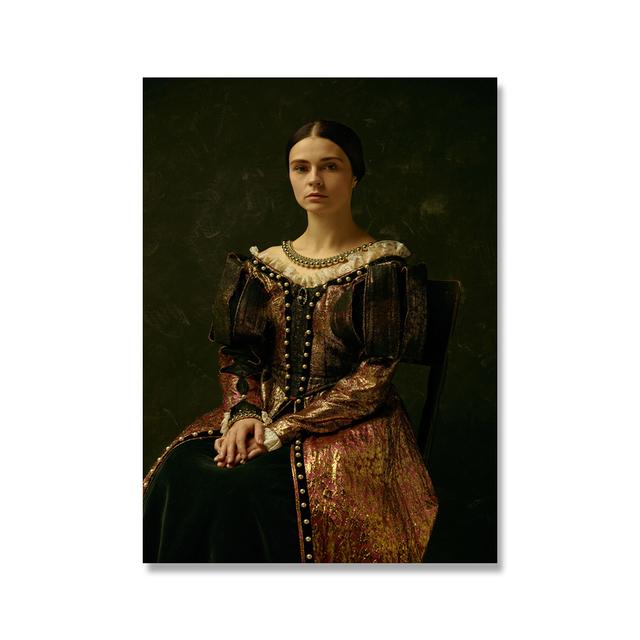 Забавная женщина, селфи, холст, картина, портрет, плакаты с жевательной резинкой и принты, настенная художественная картина для гостиной, Настенный декор, Cuadros