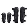 Motorcycle Knee Elbow Pads Set Adult Riders TPU Protection Gear Riding Protective Armor