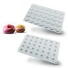 Oblate Shaped Mousse Silicone Molds 5 Options Available Chocolate Cake Mould Dessert Baking Form Cake Decorating Tools