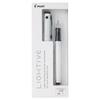 Pilot Ручка Light F Fountain Fine Active FLT2SRAWF, Перо, Белый,