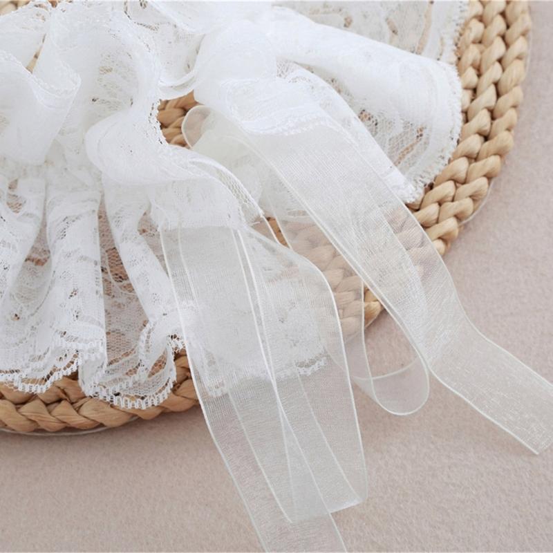 Маникюрные рукава с кружевной отделкой, Декор для ногтей, Сетчатые манжеты, Романтические нарукавники для особых случаев и маскарадных костюмов