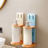 Adjustable Bathroom Storage Rack Wall Mounted Body Wash Storage Rack Portable Shower Rack