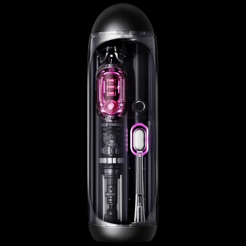 JIMOK J7Pro Звуковая электрическая зубная щетка вилка CN (адаптер в комплекте)