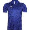 adidas Мужская футбольная майка синяя JZ0601-