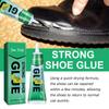 JUE-FISH Shoes Waterproof Glue Quick-drying Special Glue Repair Shoes Professional Instant Shoe Repair Glue Universal Glue 50ml