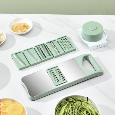 Многофункциональная кухонная овощерезка и терка для овощей и картофеля