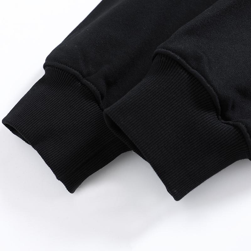 Мужская уличная одежда в стиле хип-хоп, толстовка с капюшоном, пуловер в стиле Харадзюку с принтом глаз, осенняя хлопковая повседневная толстовка с капюшоном, черная толстовка