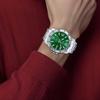 Casio Унисекс Стандартная серия Зеленые часы MTP-VD01D-3BV MTP-VD01D-3BV