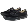 Vans Skate Authentic Abrasion Resistant Low Top Skateboard Shoes Unisex Black White Sneakers VN000EERCQQ