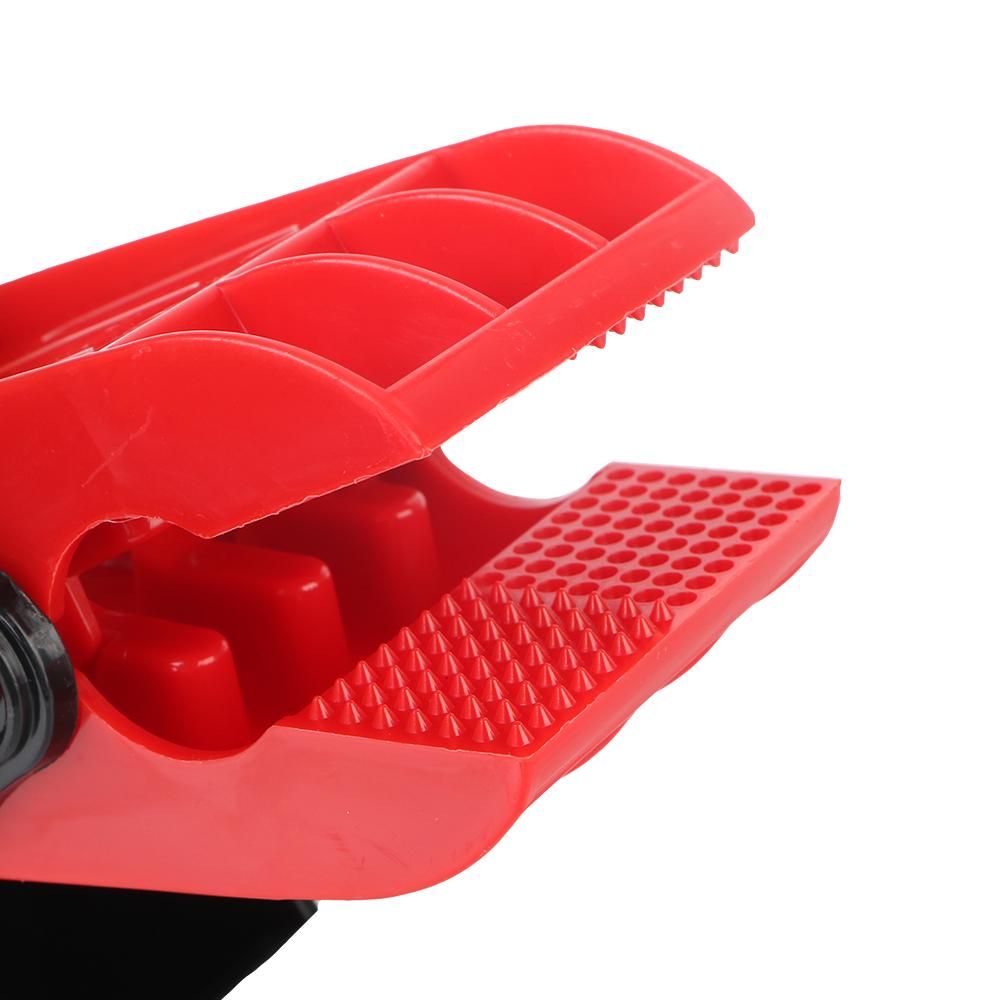 Car Accessories Cleaning Hooks Waterproof Car Cleaning Floor Mat Clips Multifunctional Yoga Mat Clip Tools 4Pcs