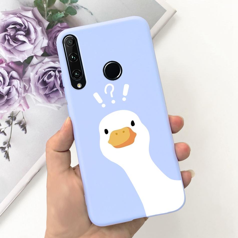 Чехол для телефона Honor 10i 10 Lite Honor10i 10lite HRY-LX2 HRY-LX1T Милый Мультяшный Конфетный Цвет Мягкий Силикон ТПУ Задняя Крышка