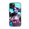 Case for Samsung A04 A14 A23 A34 A54 M23 M33 M52 M53 Realme 10 9 C30S C35 C55 VIVO Y02S Y21 Y51 X80 Pro Transparent Cover FI4 Fortnite Game