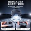 Rotatable Magnetic Phone Ring Holder With Suction Cup Mount Car Desk Multi-Scenario Use Zinc Alloy ABS
