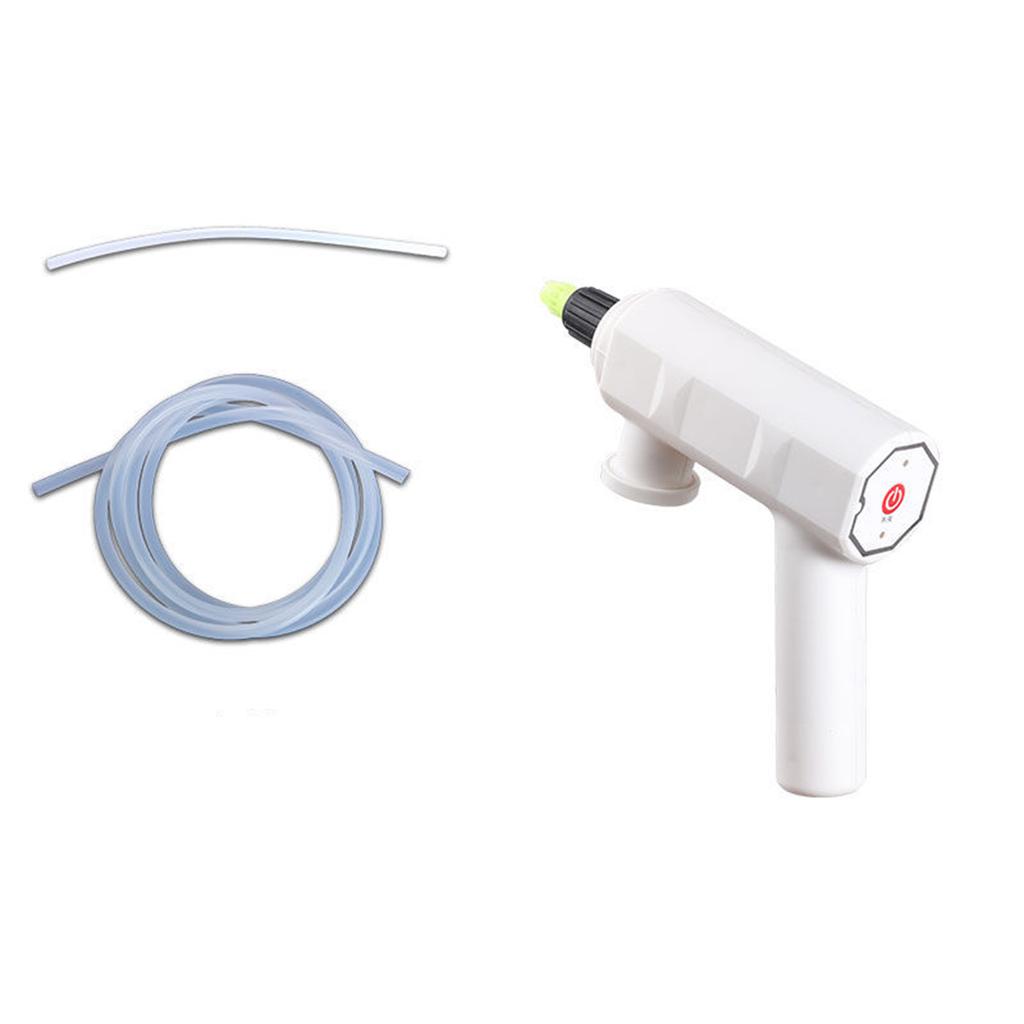 Садовый распылитель воды, легкие домашние распылители для полива сада, автоматический распылитель с зарядкой от USB для мытья окон