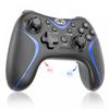 SwitchSwitch Controller Wireless with Back Button Automatic Fire Function Sungale Switch Pro Controller Wireless Macro Function Rapid Fire Hold Blueto