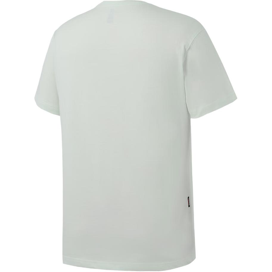 adidas Мужская футболка SS24 Кристально-синяя JI5075