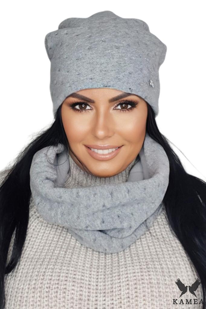 Miriam Women' Winter Set Gray