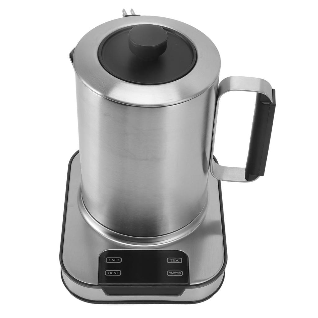 Electric Tea Maker 304 Stainless Steel Auto Health Kettle for Porridge Cooking Utensil Cleaning