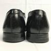 1982 INTERNATIONAL SHOE CO. U.S. Navy Service Shoes Black size 9.5B Men's(USED)