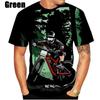 Y2K Top Bicycle Мужская/женская футболка 3D-печать Мужская одежда с короткими рукавами и круглым вырезом Мужская футболка большого размера Топы Одежда